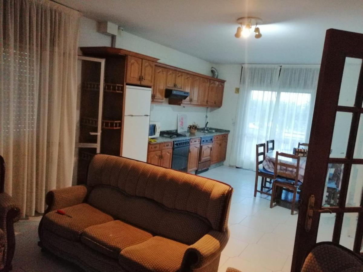 Playa Montalvo Apartment Pontevedra Ngoại thất bức ảnh